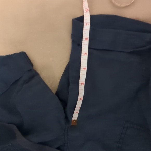 Faded Glory navy blue women's shorts - Picture 13 of 13